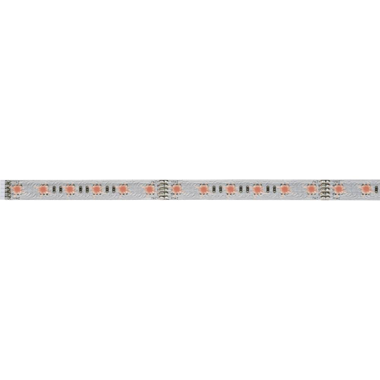 Paulmann MaxLED RGB 70570 LED-list förlängning med kontakt 24 V/DC 1 m N/A