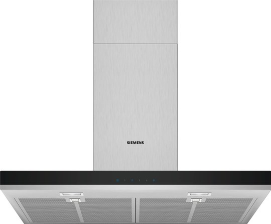 Siemens Vägghängd Fläktkåpa LC77BHM50
