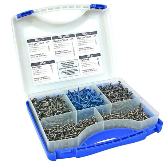 Kreg SK03-INT Skruv 675-pack