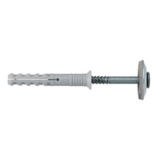 Fischer 50367 Spikplugg N 6 x 40 D A2 (50)
