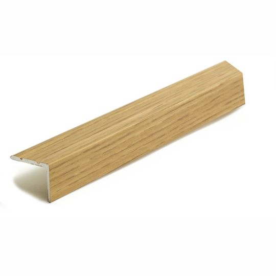 TRAPPNOSLIST EK 25X20MM 1M | Beijerbygg Byggmaterial