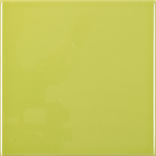 Kakel Arredo Color Pistacho Blank 20x20 cm