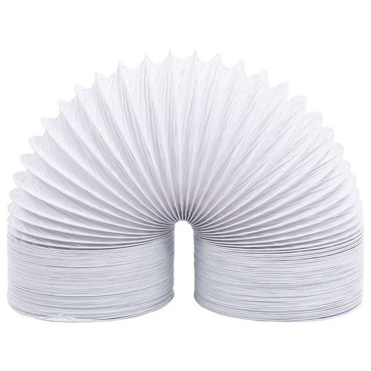 vidaXL Frånluftsslang PVC 6 m 15 cm