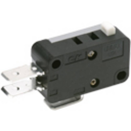 C & K Switches Mikro-switch TMCGD6ST254AC 125 V, 125 V/DC 10 A 1 x Till/(Till)/Till 1 st Bulk