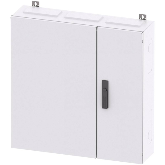 Siemens 8GK1102-3KK32 Installationsfördelare 800 x 800 x 210 Stål Grå 1 st