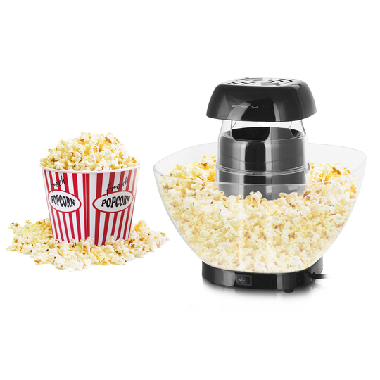 Emerio Popcornmaskin POM-115402 med smart skål