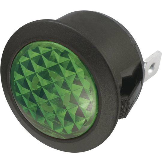 Standard signallampa med ljuskälla (value.1376971) N/A 1588048 TRU COMPONENTS 1 st