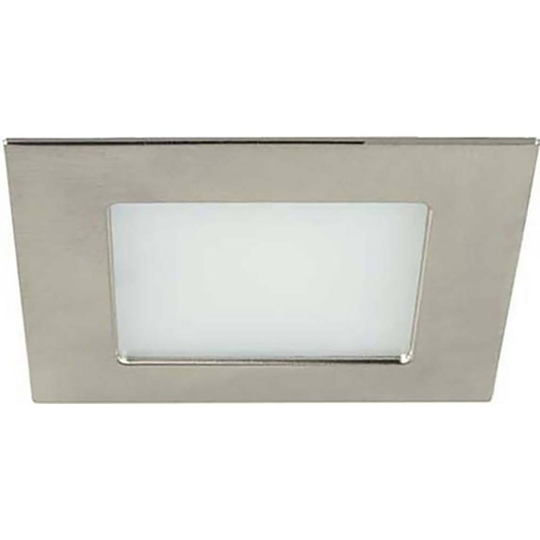 Brumberg 12130153 12130153 LED-inbyggnadsbelysning LED 8 W Nickel
