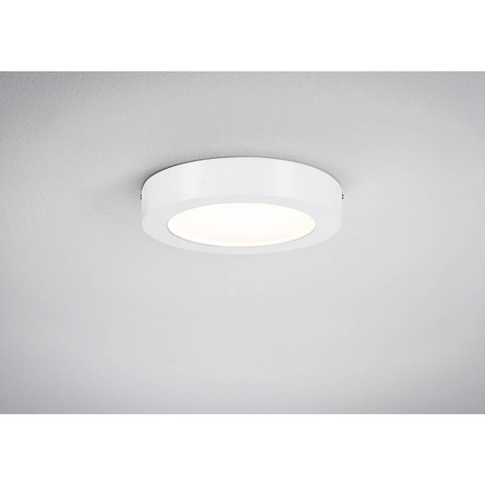 LED-panel 11 W N/A Paulmann Lunar 706.41 Matt vit