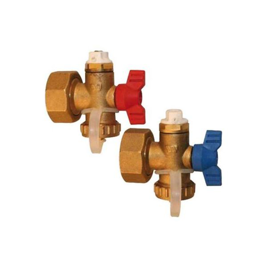 Roth 2420524V Ändstycke G25, 2 st.