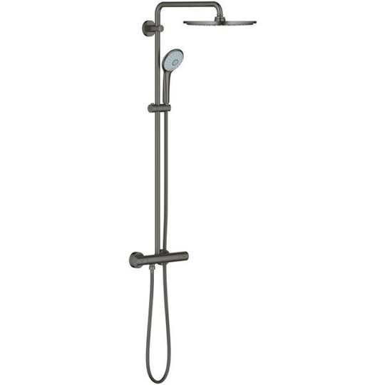 Grohe Euphoria 310 Duschset Brushed Hard Graphite