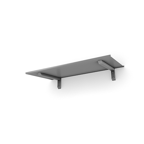 Entrétak Easy Collection - Bold Small Bold Silver Small, Bold Silver Small, Silver aluminium