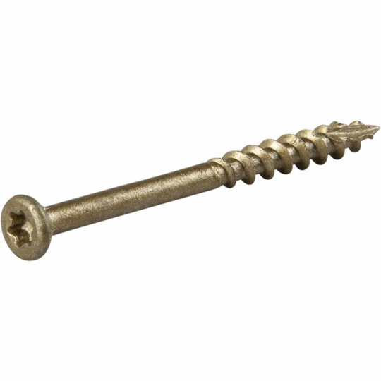 TRALLSKRUV CORRSEAL 4,5X55MM | Beijerbygg Byggmaterial