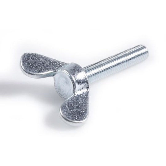 REYHER 003160100100016 Vingskruv ADUC JÄRN, FZB DIN 316 10x16 mm, 50-pack