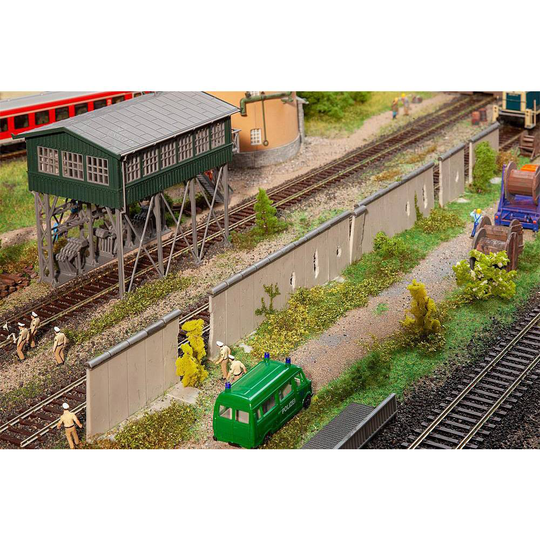 Faller 180399 H0 Betongvägg