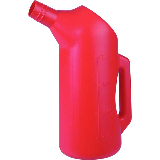 Mätkanna BAAS rot MK 1 1 l
