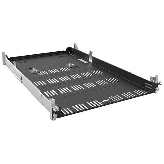 HP PC-hållare 2A8Y5AA 2A8Y5AA Svart, Silver