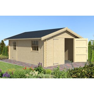 Garage Kristina - 20,5 m²