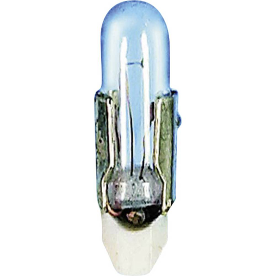 Telefonlampa 12 V 0.24 W Sockel T4.5 N/A 00501220 Barthelme 1 st