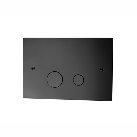 SPOLKNAPP DUO112 MATTSVART | Beijerbygg Byggmaterial