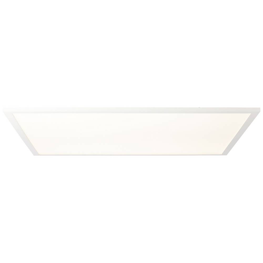 LED-panel 40 W N/A Brilliant Buffi G90357A85 Vit
