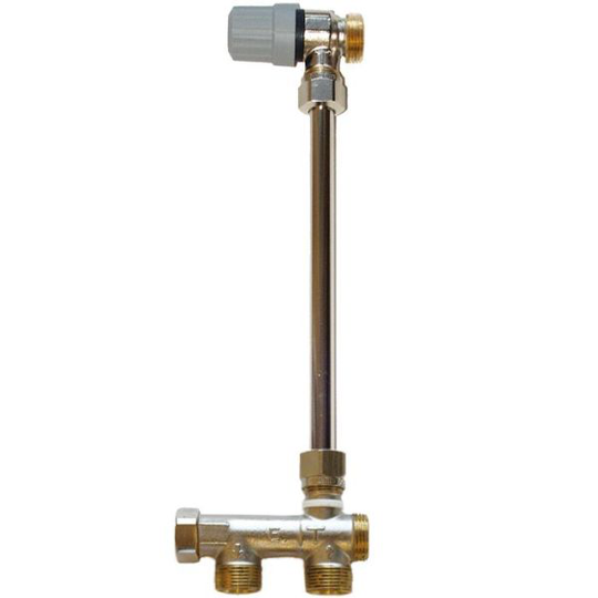 Danfoss RA-KE Radiatorkoppel 1-rörs