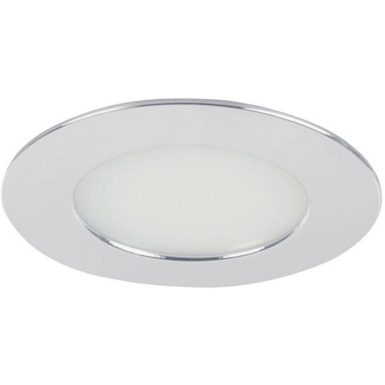 Brumberg 12127023 12127023 LED-inbyggnadsbelysning LED 5 W Krom
