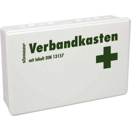Söhngen 3003046 RIEL förbandslåda DIN 13 157 Vit