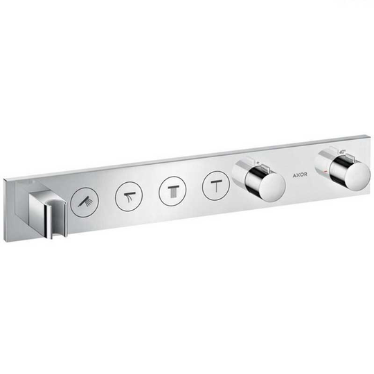 Termostatmodul Hansgrohe Axor ShowerSolutions Select 600/90 4 Funktioner