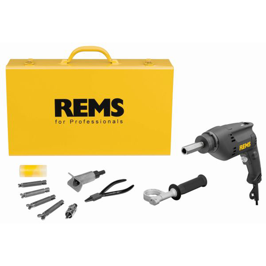 REMS Hurrican Uppkragningsverktyg 630 W