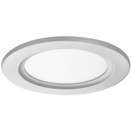 Brumberg 12215684 12215684 LED-panel infälld LED 10 W Silver