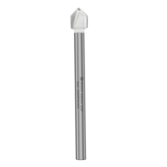 Kakelborr 3 mm Bosch Accessories 2609255576 Total längd 70 mm Cylinderskaft 1 st