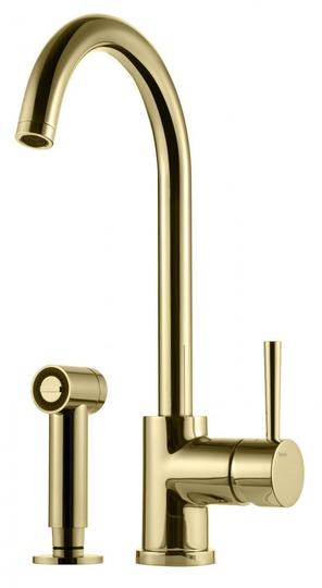 Tapwell Köksblandare Evo EVO200 Honey Gold