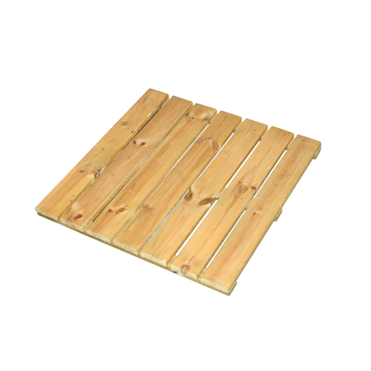 Trall NSH Tryckimpregnerat 50x50