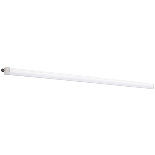 Kanlux TP SLIM Våtrumsbelysnings-vägglampa 50 W N/A Vit
