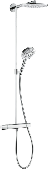 Hansgrohe Takdusch Raindance S Showerpipe 240 1jet
