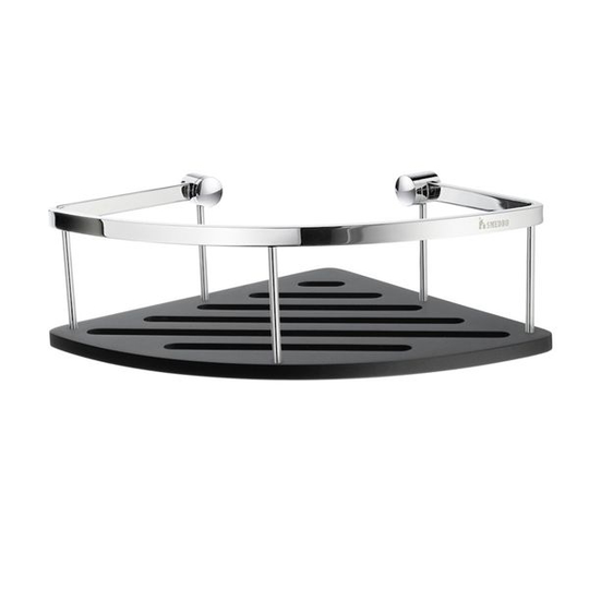 Hörntvålkorg Smedbo Sideline DK3033 Krom