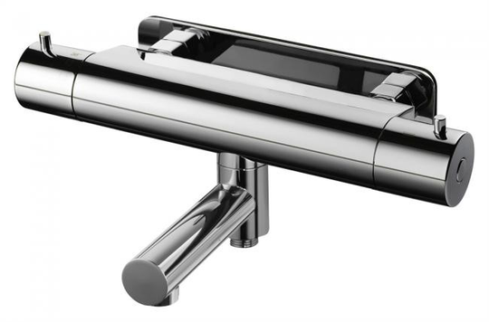 Tapwell Badkarsblandare Evo EVM022-160 Krom