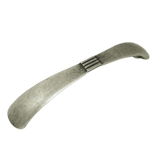 Linfalk Handtag old silver 2575-128-03