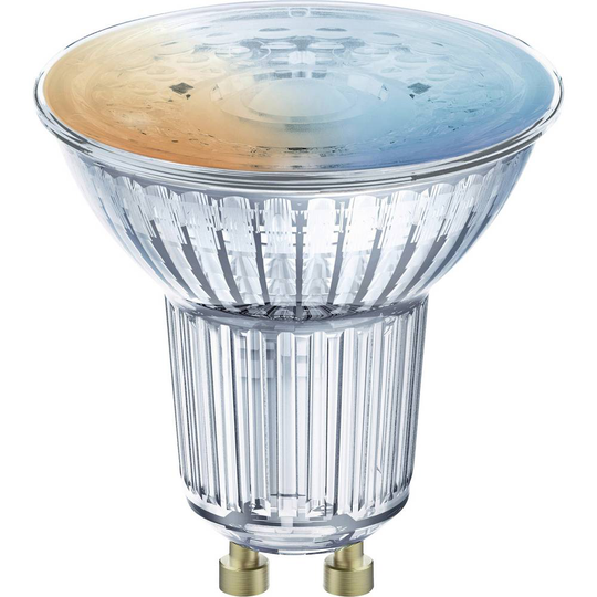 LEDVANCE SMART+ SMART+ Spot GU10 Tunable White 40 45° 5 W/2700K GU10 GU10 5 W EEK: A+ (A++ - E) N/A
