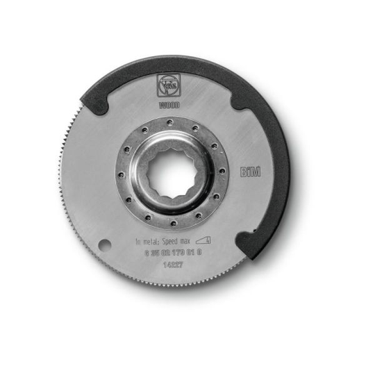 Fein 63502179010 Träsågklinga 100 mm, HSS FSC