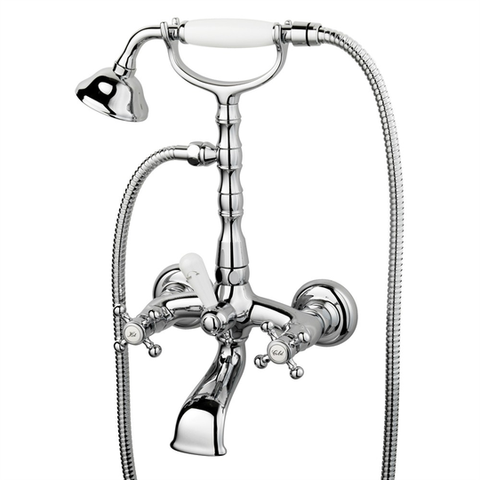 Tapwell Badkarsblandare Classic FBLV023-150 Krom