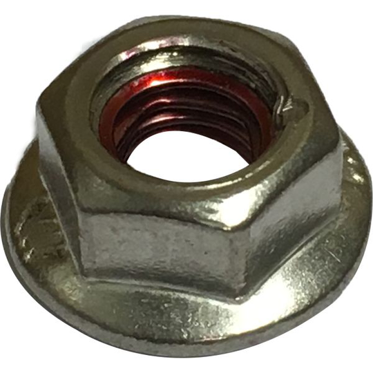 Recoil 1530406100 Flänsmutter ROSTFRI A2 M6
