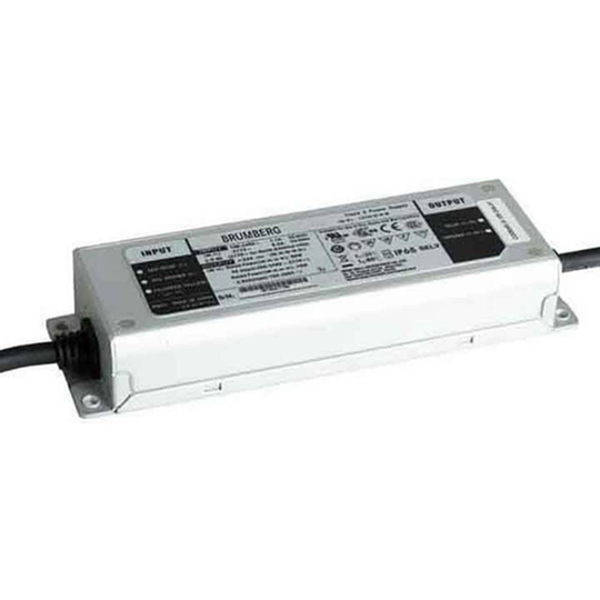 Nätenhet 60 W 12 V ej dimbar Brumberg 17121000
