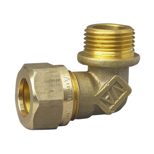 Gustavsberg FG0351838 Vinkelkoppling 90° G32