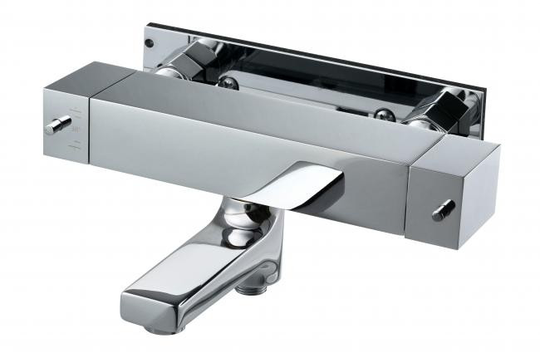 Tapwell Badkarsblandare Level LES022 Krom