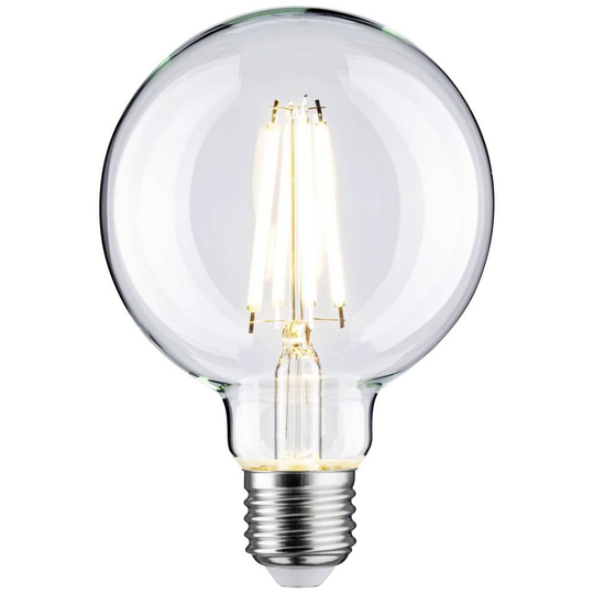 Paulmann LED N/A N/A 9 W Varmvit (Ø x H) 95 mm x 140 mm 1 st