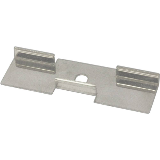 Fästclip (L x B x H) 14 x 40 x 3 mm Barthelme 62399906 62399906