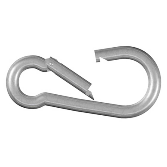 dörner + helmer 4815084 Karbinhakar, galvaniskt förzinkade