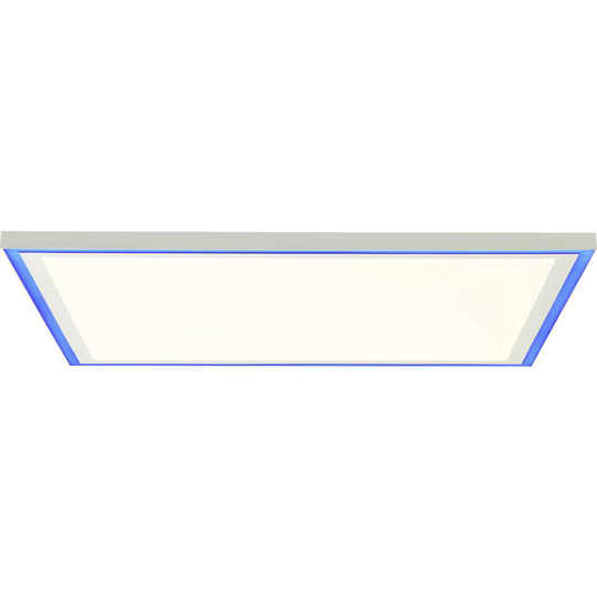 LED-panel LED LED fast installerad 38 W Brilliant Lanette G97076/05 Vit